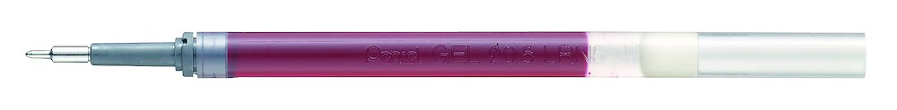 Wkład Pentel Energel LRN5 0,5mm czerwony